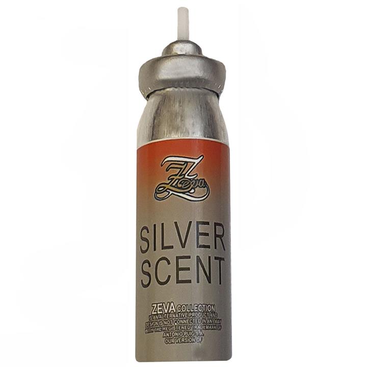 یدک اسپری خوشبو کننده هوا زوا مدل Silver Scent حجم 15 میلی لیتر
